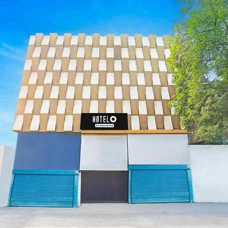 Super Hotel O Jaistambh Chowk Formerly Guru Kirpa Rāipur Exterior foto