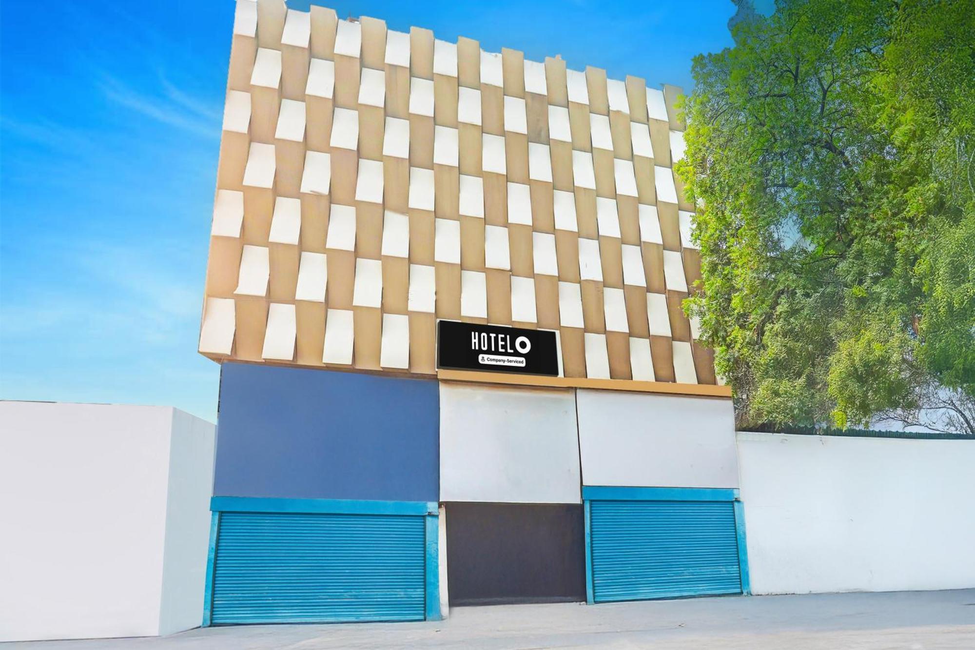 Super Hotel O Jaistambh Chowk Formerly Guru Kirpa Rāipur Exterior foto