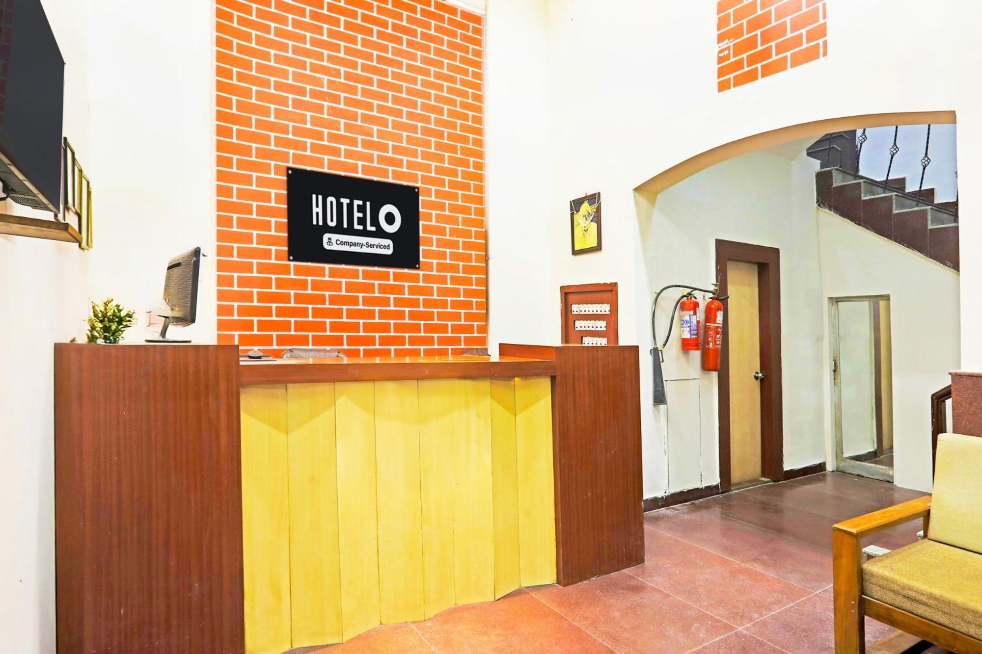 Super Hotel O Jaistambh Chowk Formerly Guru Kirpa Rāipur Exterior foto